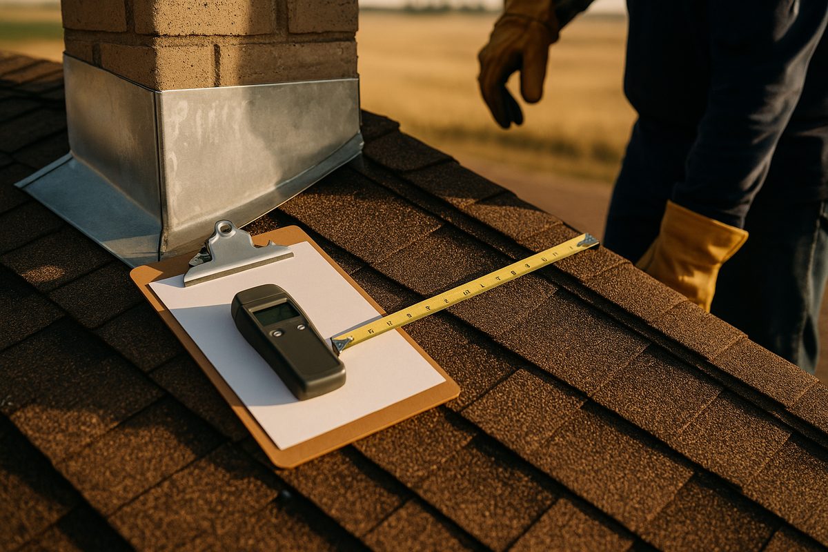 Roof Inspection in Edmonton
