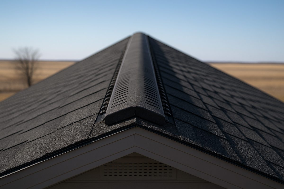 Roof Ventilation in Edmonton